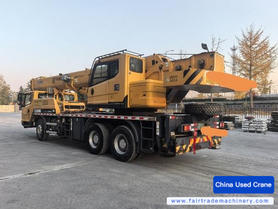Buy XCMG QY25K5C Used Crane / 5 Buy XCMG QY25K5C Used Crane / 5
